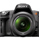 Illustration for article titled Sony A390 and A290 Are Entry-Level DSLRs With Only a Quick AF Live View Difference
